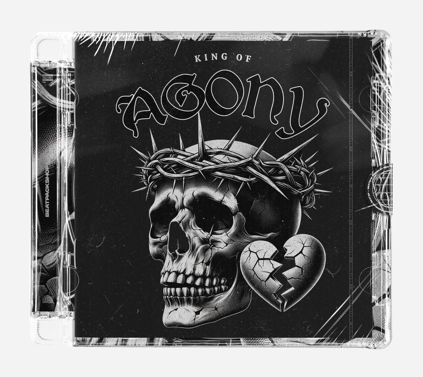 AGONY - Guitar Trap Pack