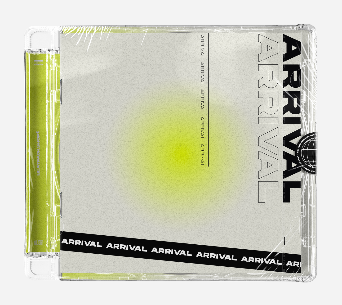 ARRIVAL - Guitar Trap Pack