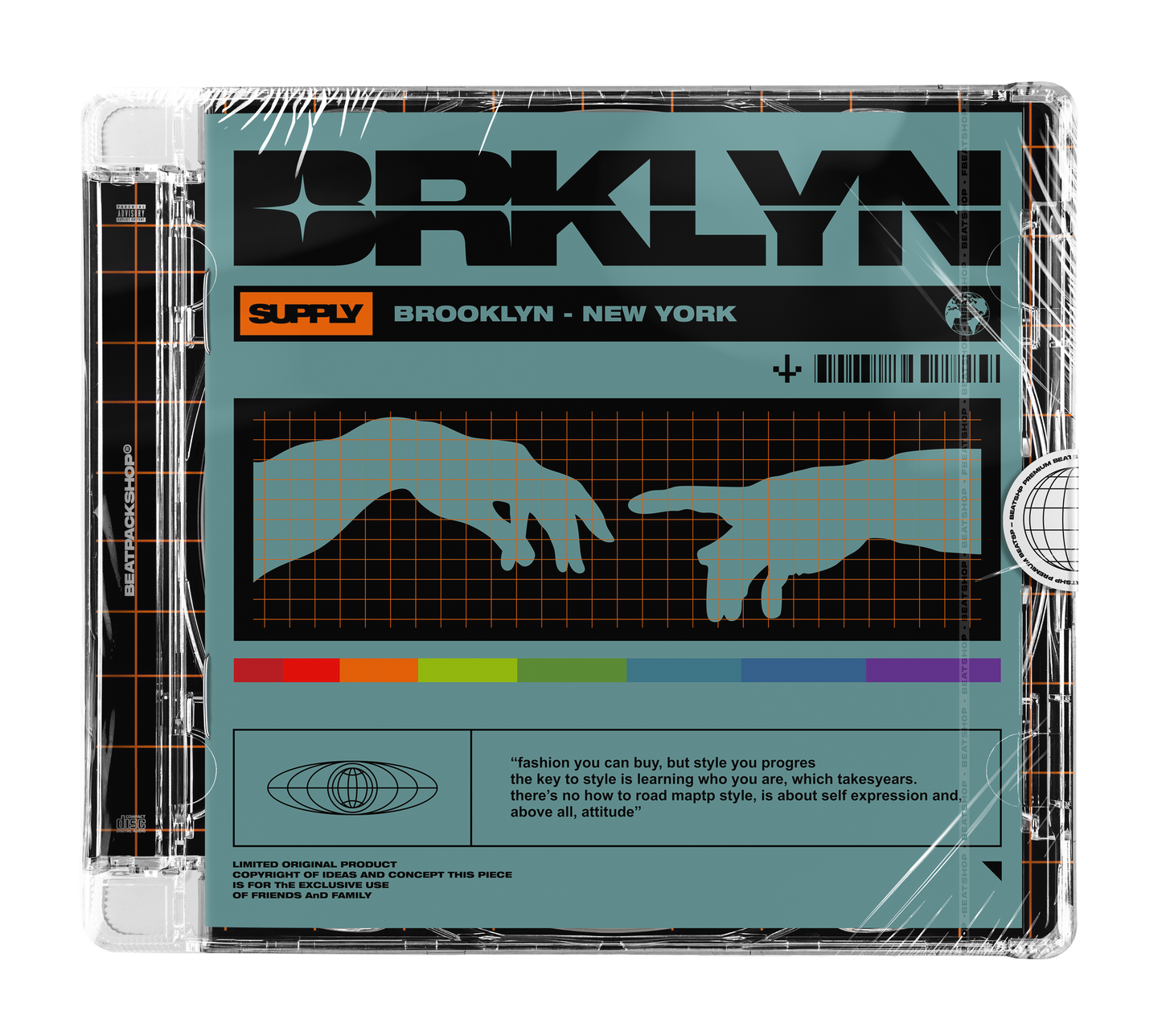 BRKLYN - Trap Pack