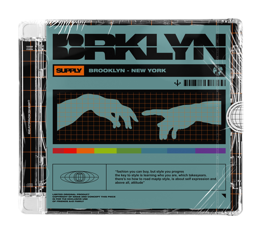 BRKLYN - Trap Pack