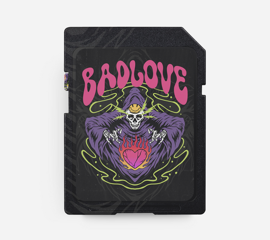 BADLOVE - Phonk Beat