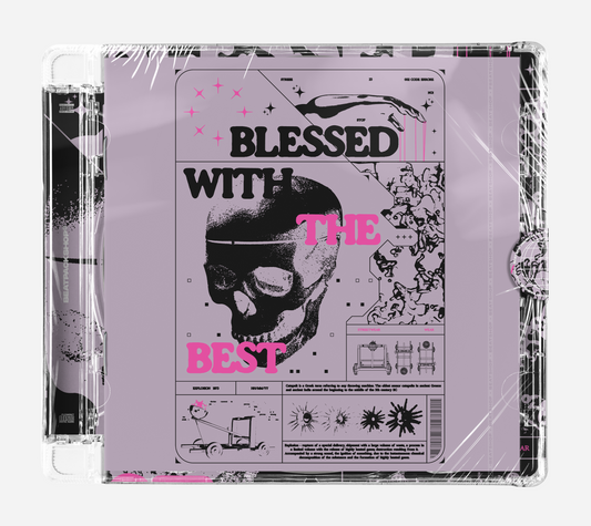 BLESSED - Pop Pack