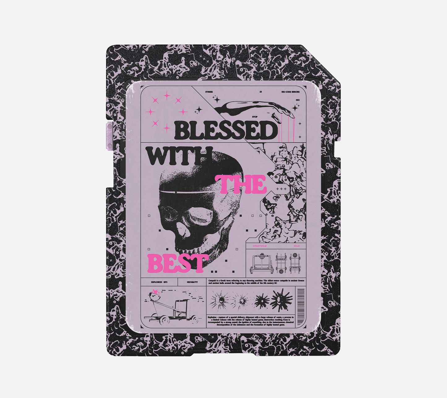 BLESSED - Pop Beat