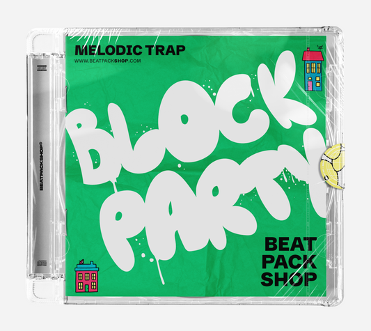 BLOCKPARTY - Melodic Trap Pack