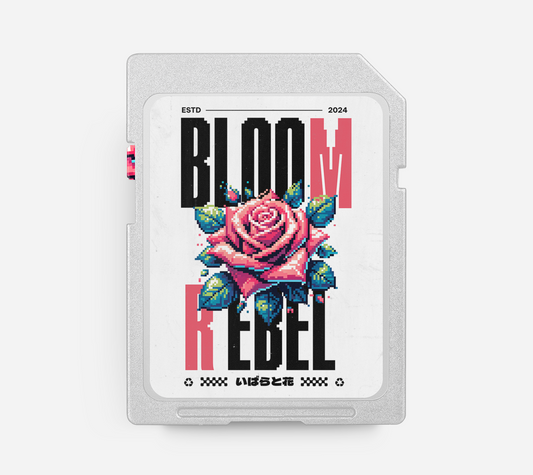 BLOOM REBEL - Melodic Trap Beat