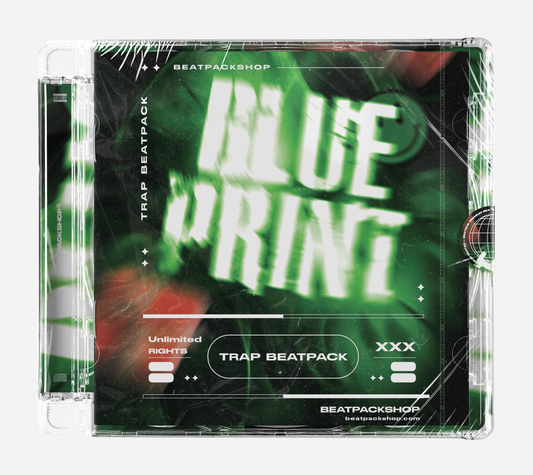 BLUEPRINT - Trap Pack