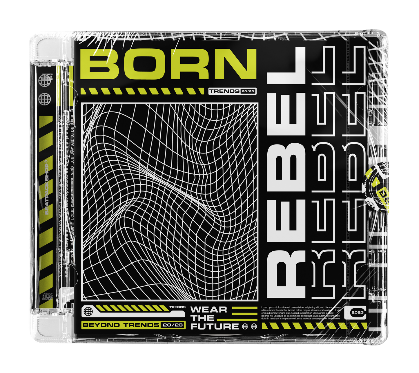 BORN - Afrobeats Pack