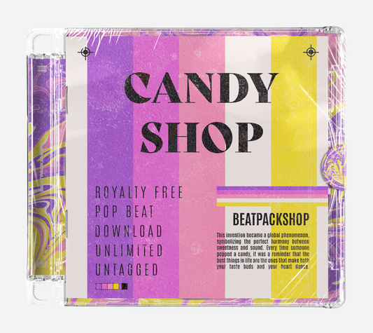 CANDYSHOP - Pop Pack