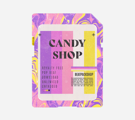 CANDYSHOP - Pop Beat