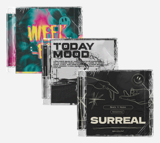 CHORUS CRUSH - Beats & Hooks Bundle