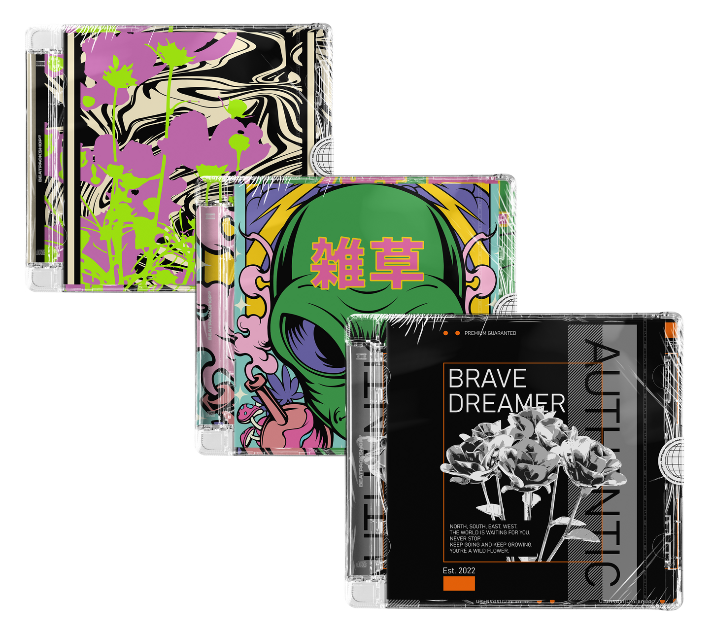 CHROMATIC CHRONICLES - Hip Hop Bundle