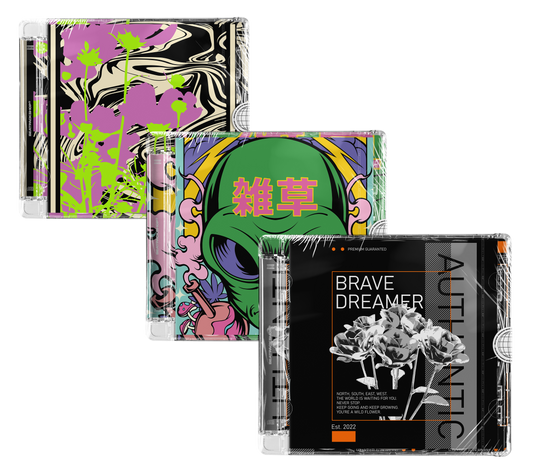 CHROMATIC CHRONICLES - Hip Hop Bundle