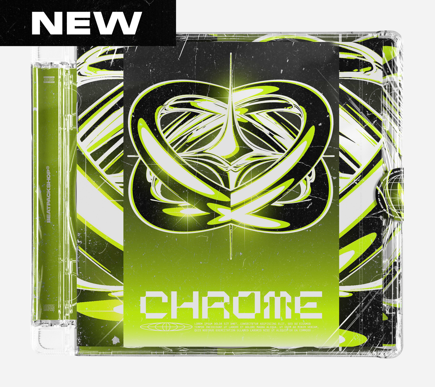 CHROME - Trap Pack