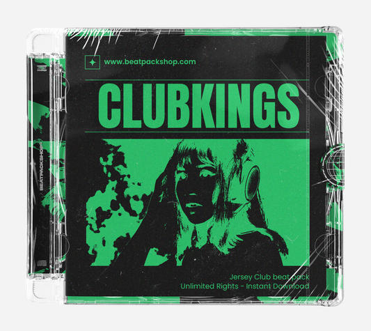 CLUBKINGS - Jersey Club Pack