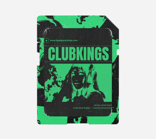 CLUBKINGS - Jersey Club Beat