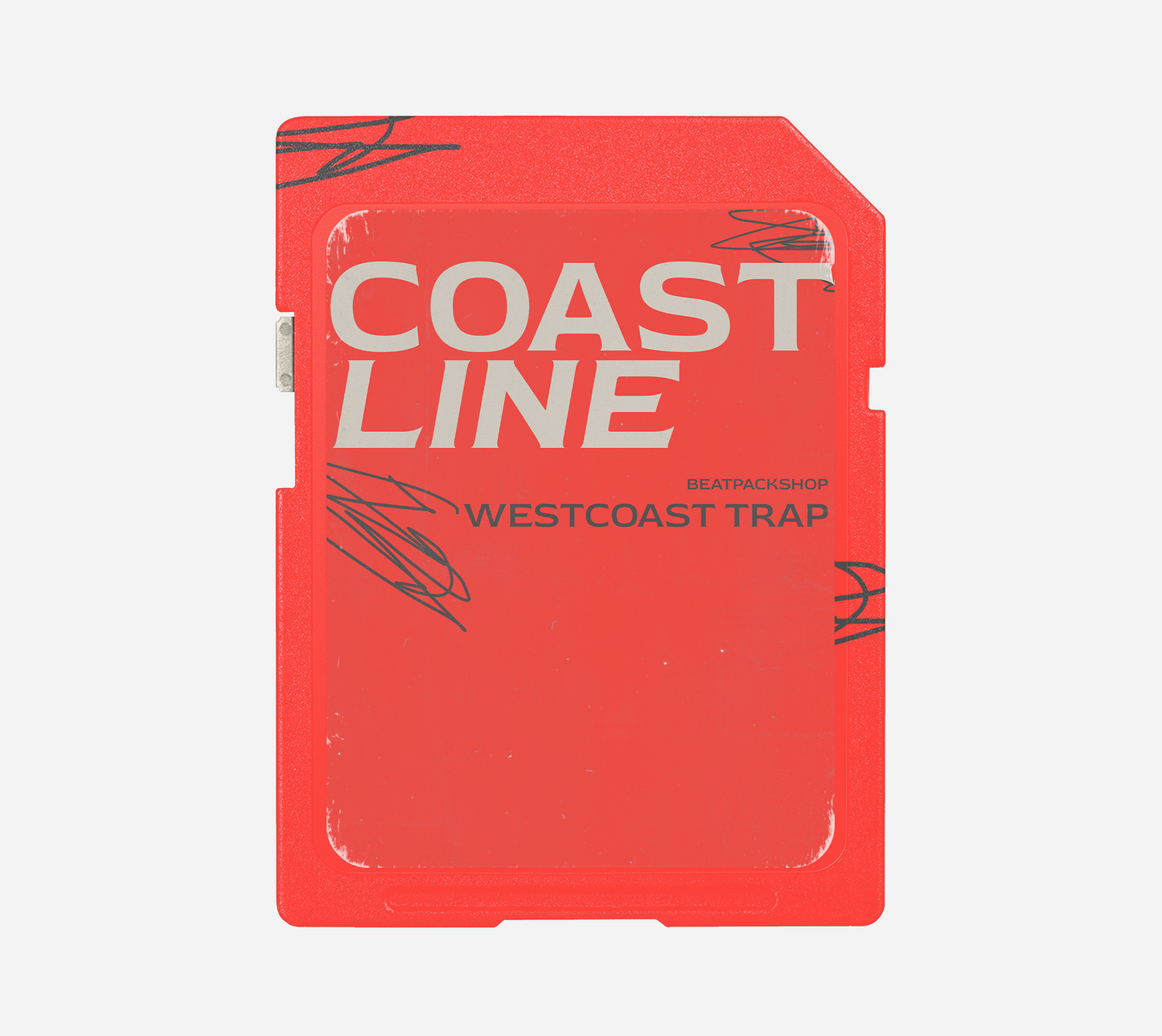 COASTLINE - West Coast Trap Beat