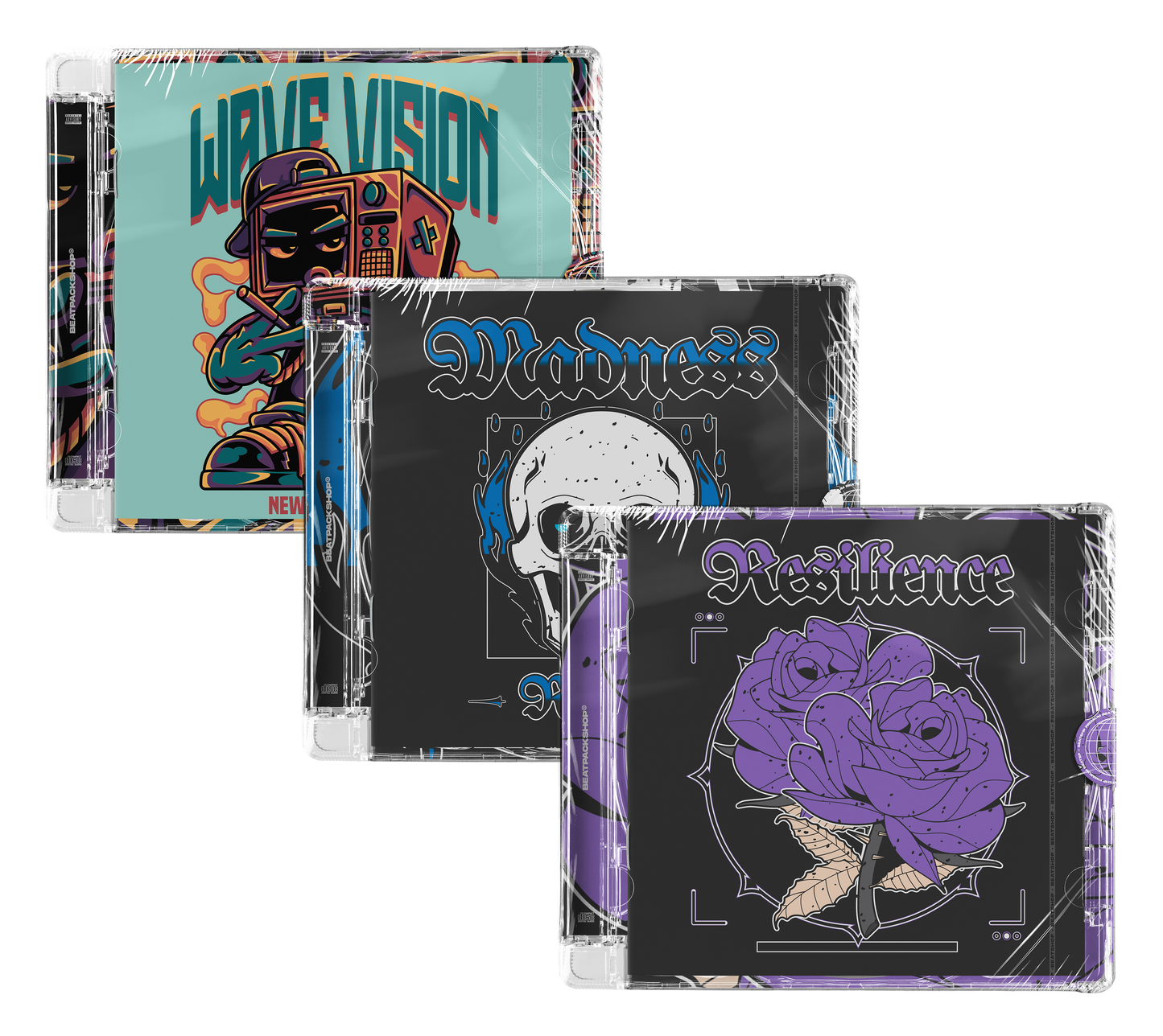 COMPLEX CADENCE - Boom Bap Bundle