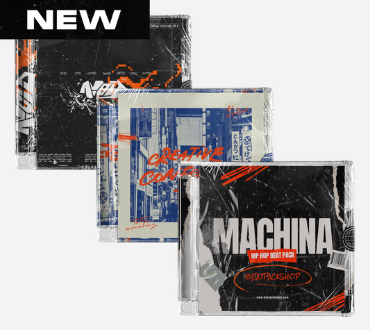 CORRUPTED CIRCLE - Hip Hop Bundle