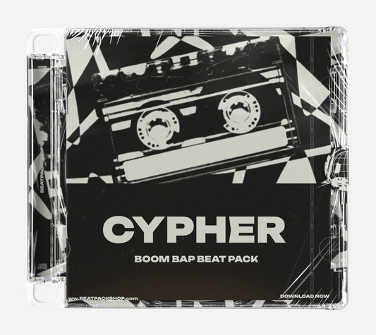 CYPHER - Boom Bap Pack