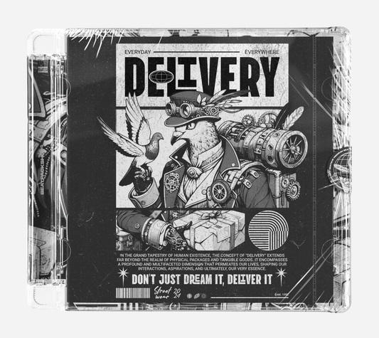 DELIVERY - Boom Bap Pack