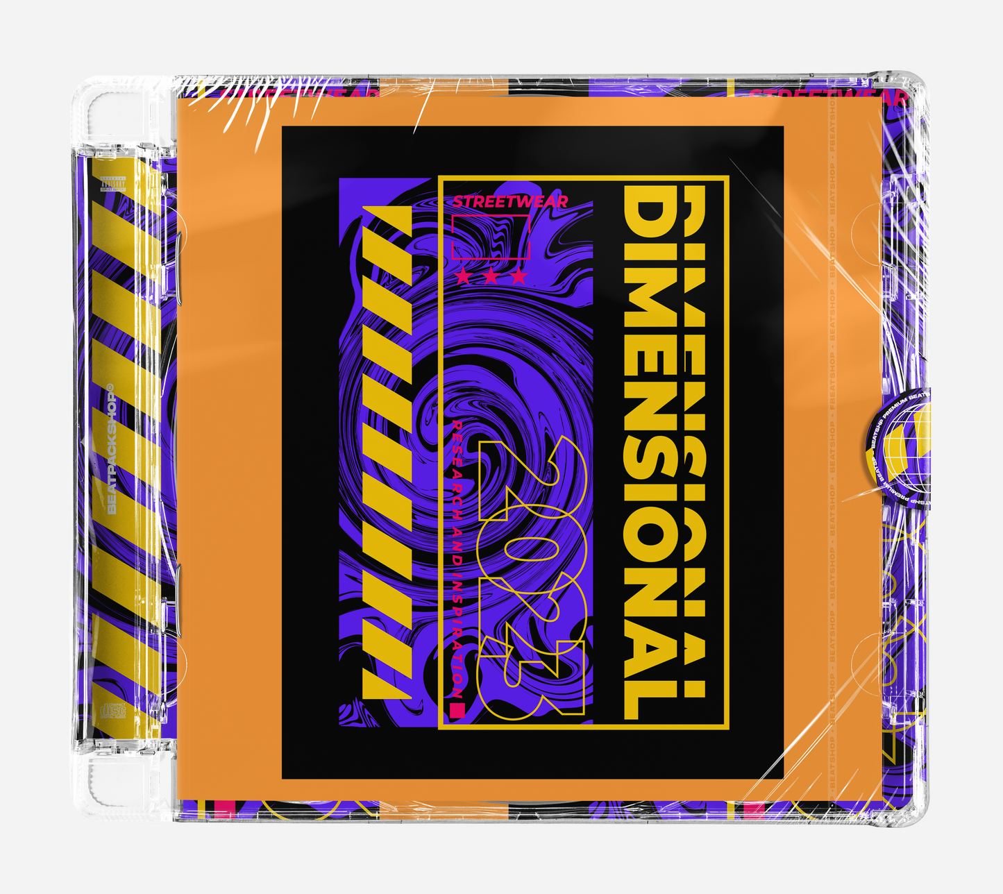 DIMENSIONAL - Boom Bap Pack