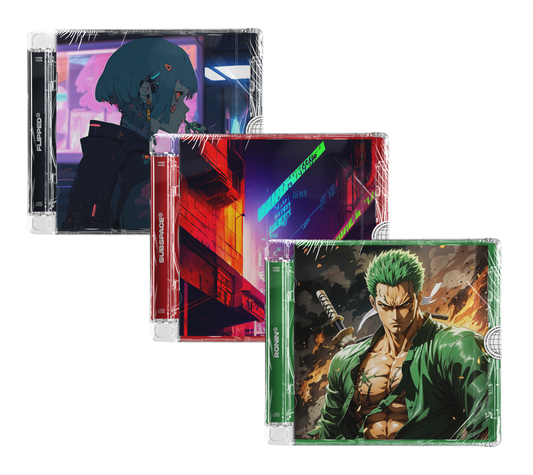 Drill Drop - Drill Bundle