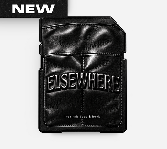 ELSEWHERE - RnB Beat & Hook