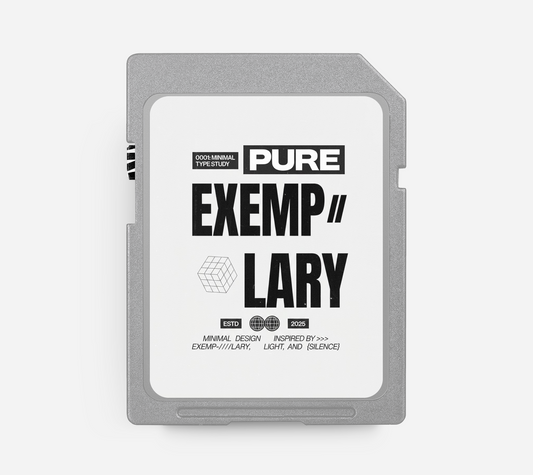 EXEMPLARY - Industrial Hip Hop Beat