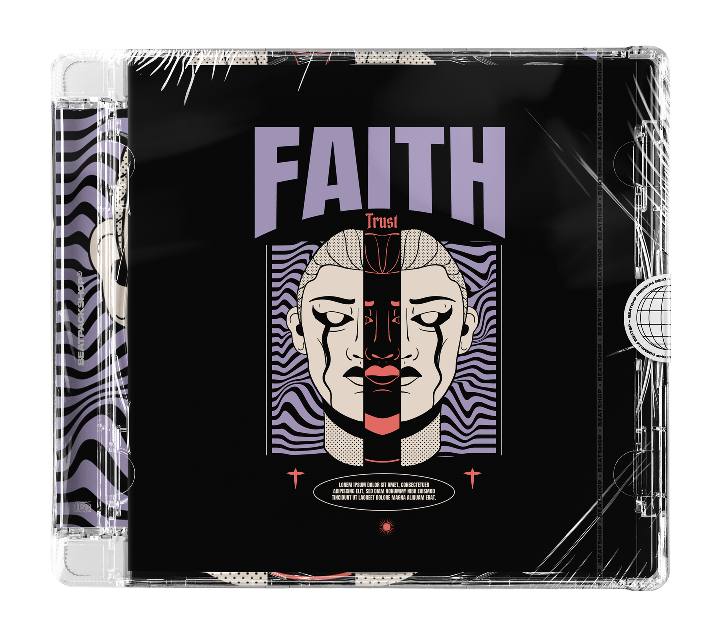 FAITH - Boom Bap Beat Pack