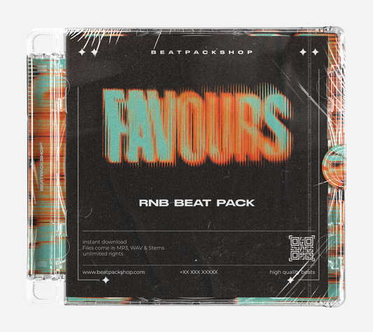 FAVOURS - RnB Pack