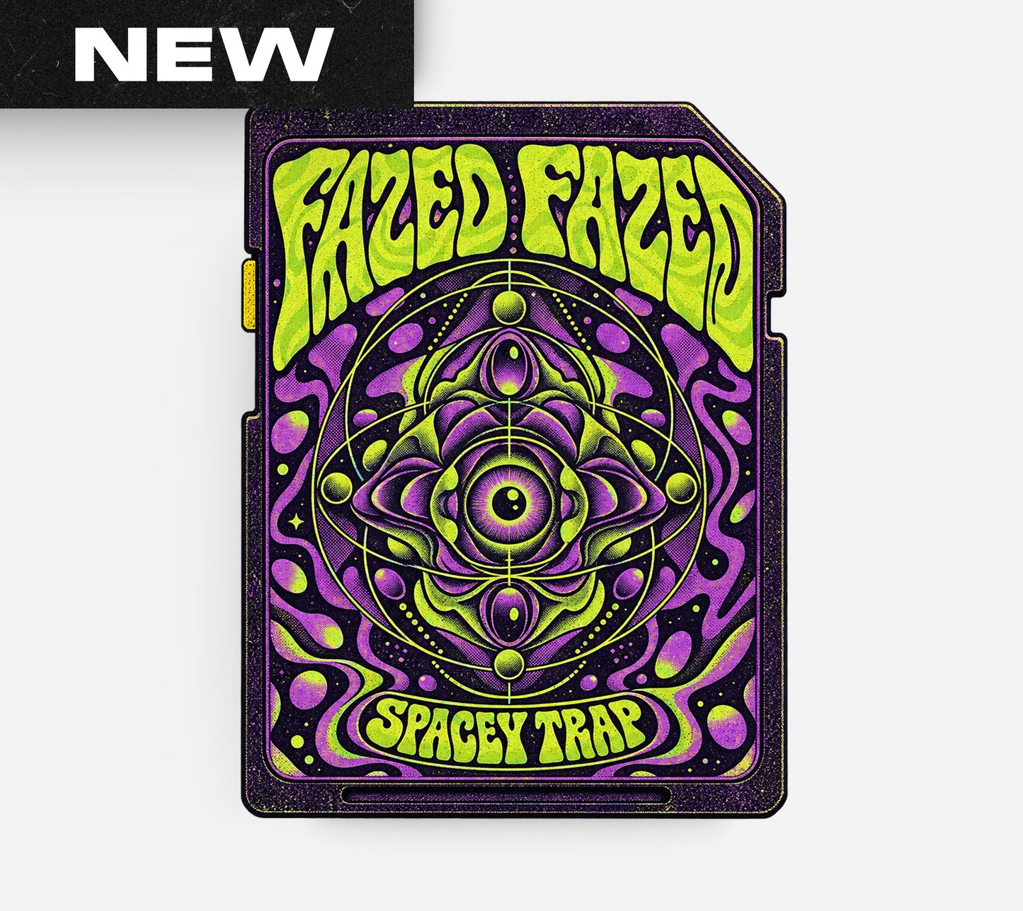 FAZED - Spacey Trap Beat