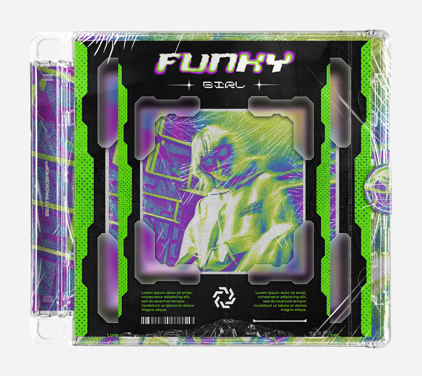 FUNKYGIRL - RnB Pack