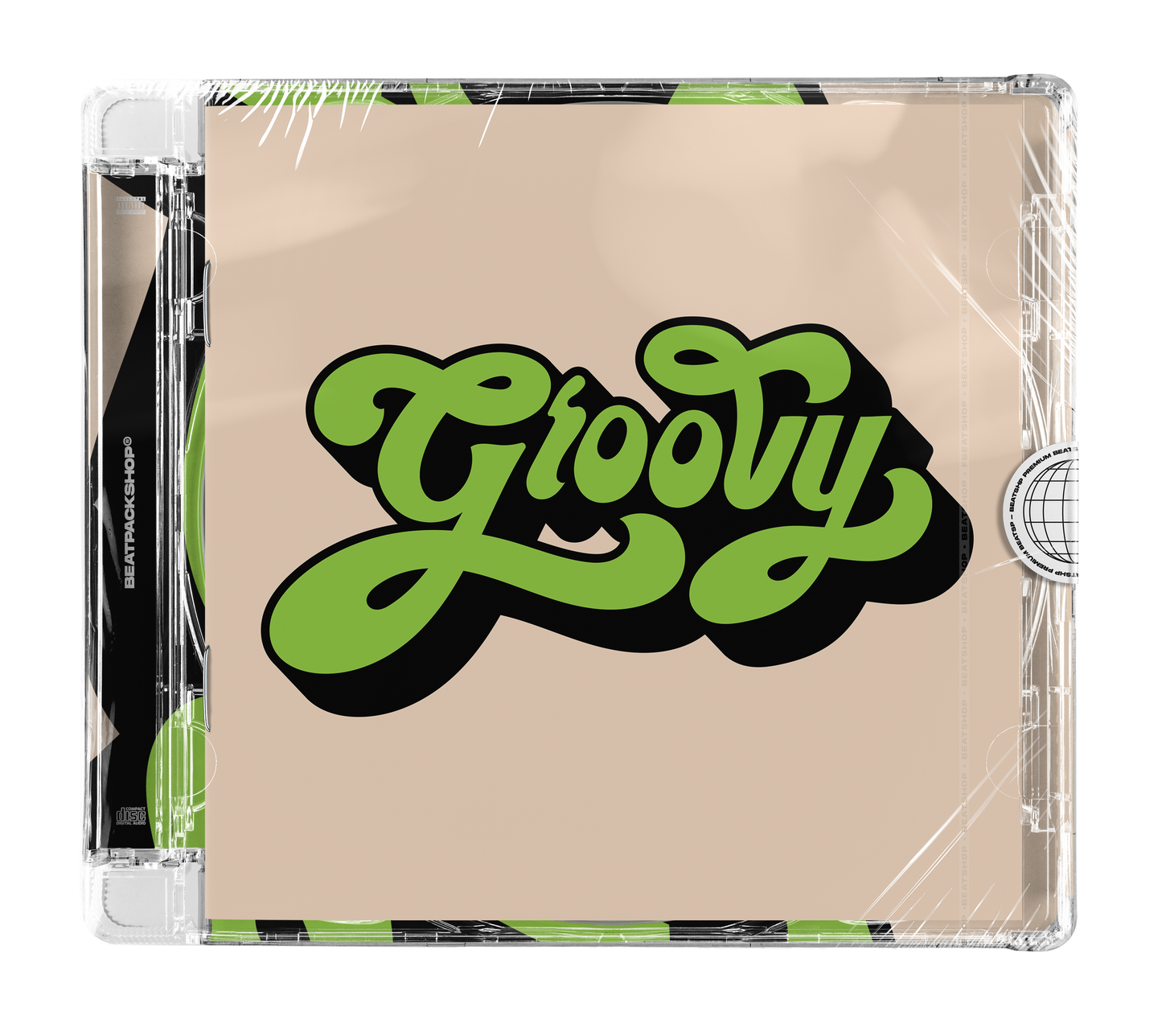 GROOVY - RnB Beat Pack