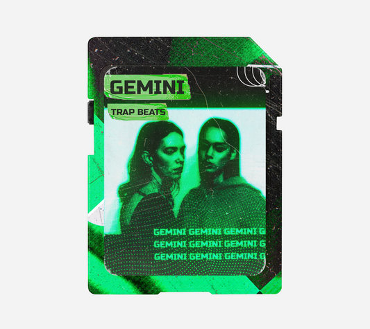 GEMINI - Trap Beat