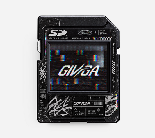 GINGA - Latin Trap Beat