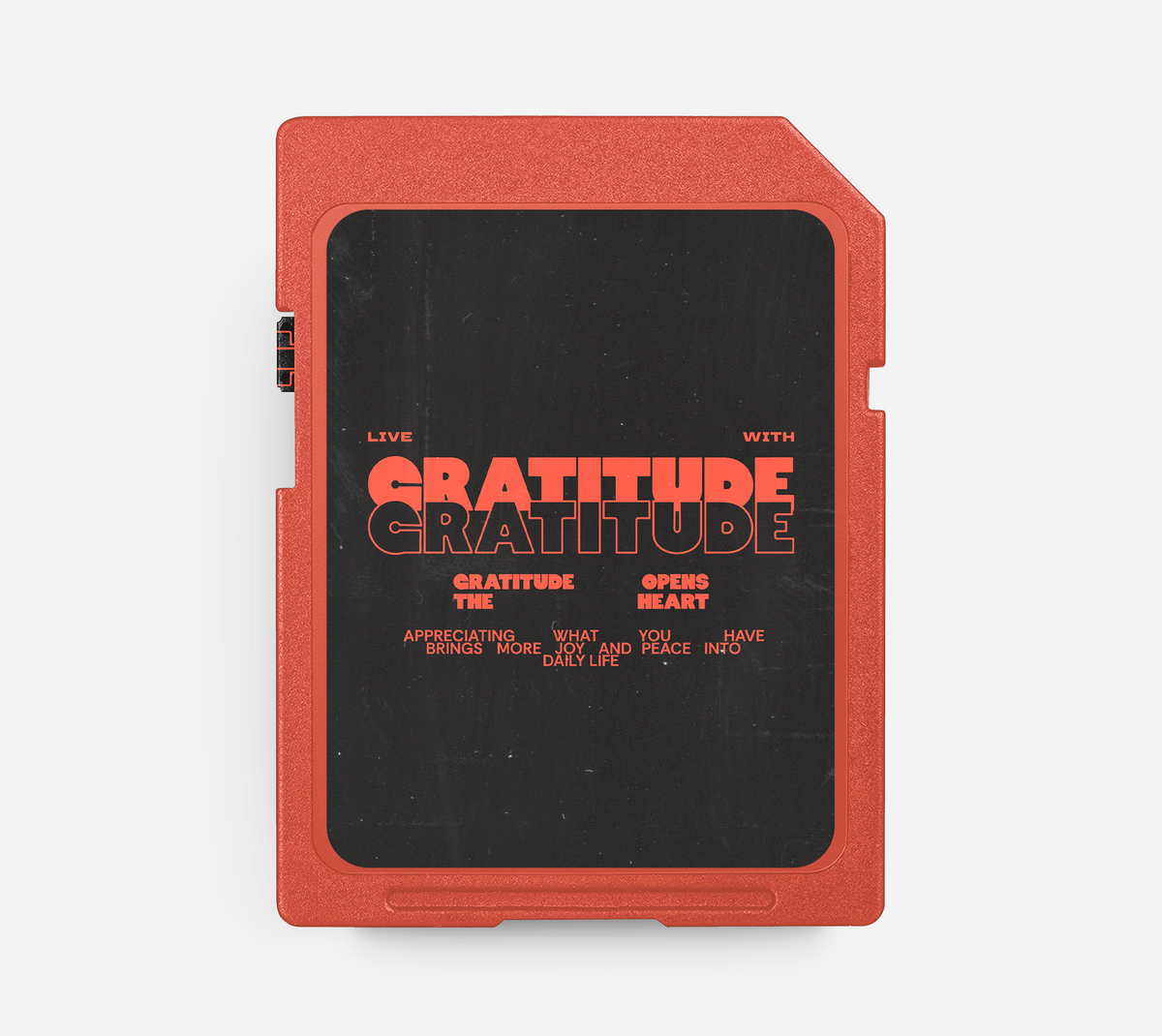 GRATITUDE - Emotional Hip Hop Beat