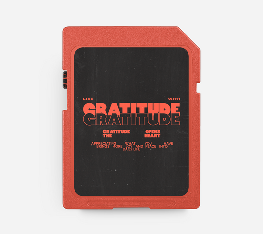 GRATITUDE - Emotional Hip Hop Beat