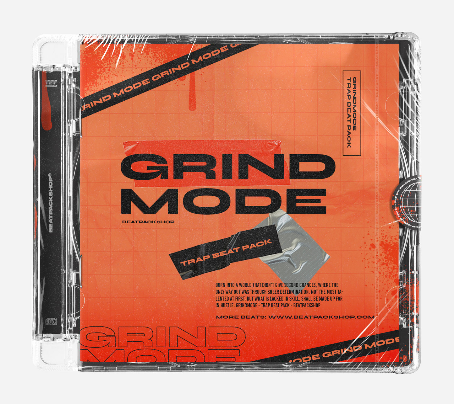 GRINDMODE - Trap Pack