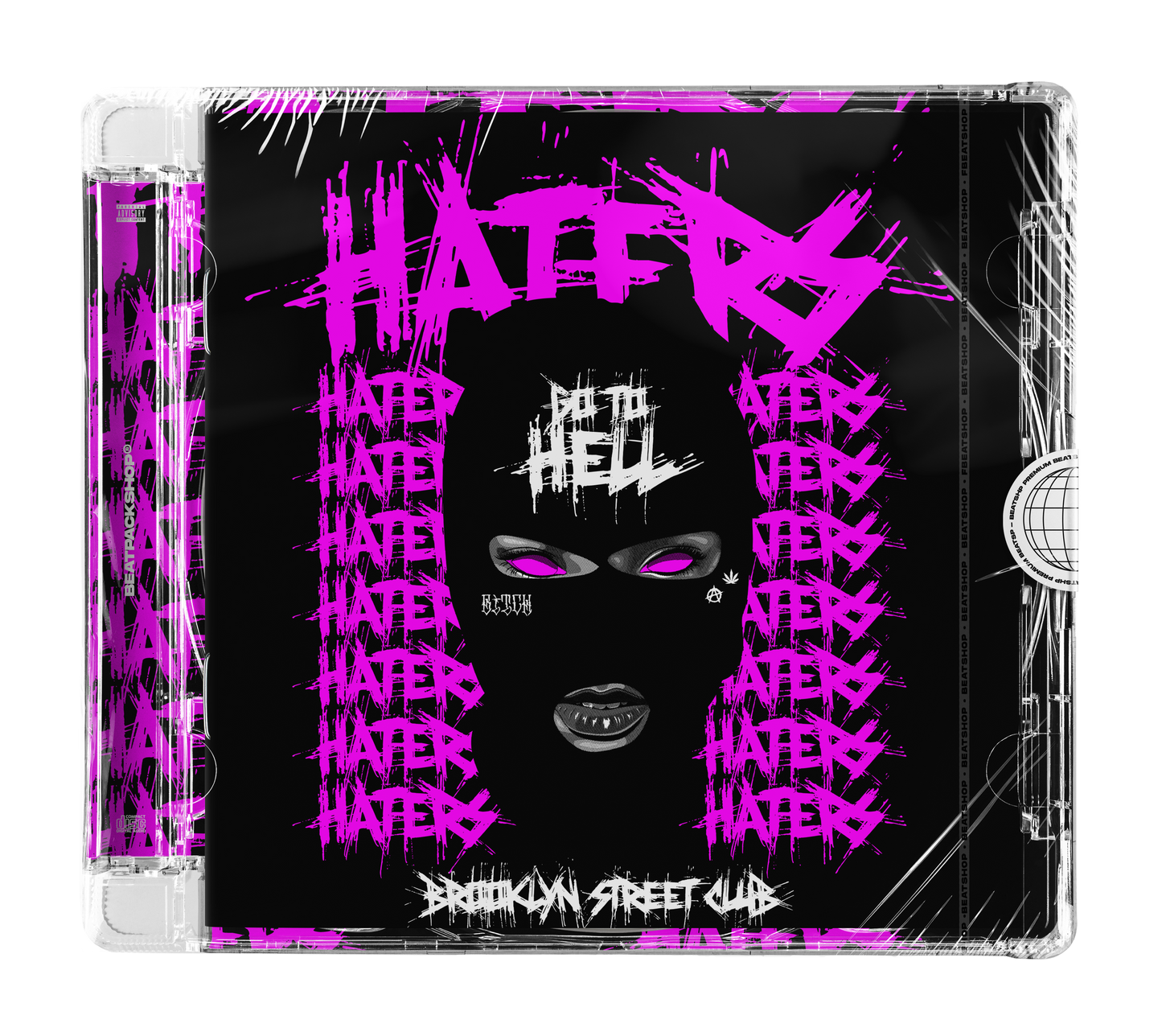 HATERS - Drill Pack