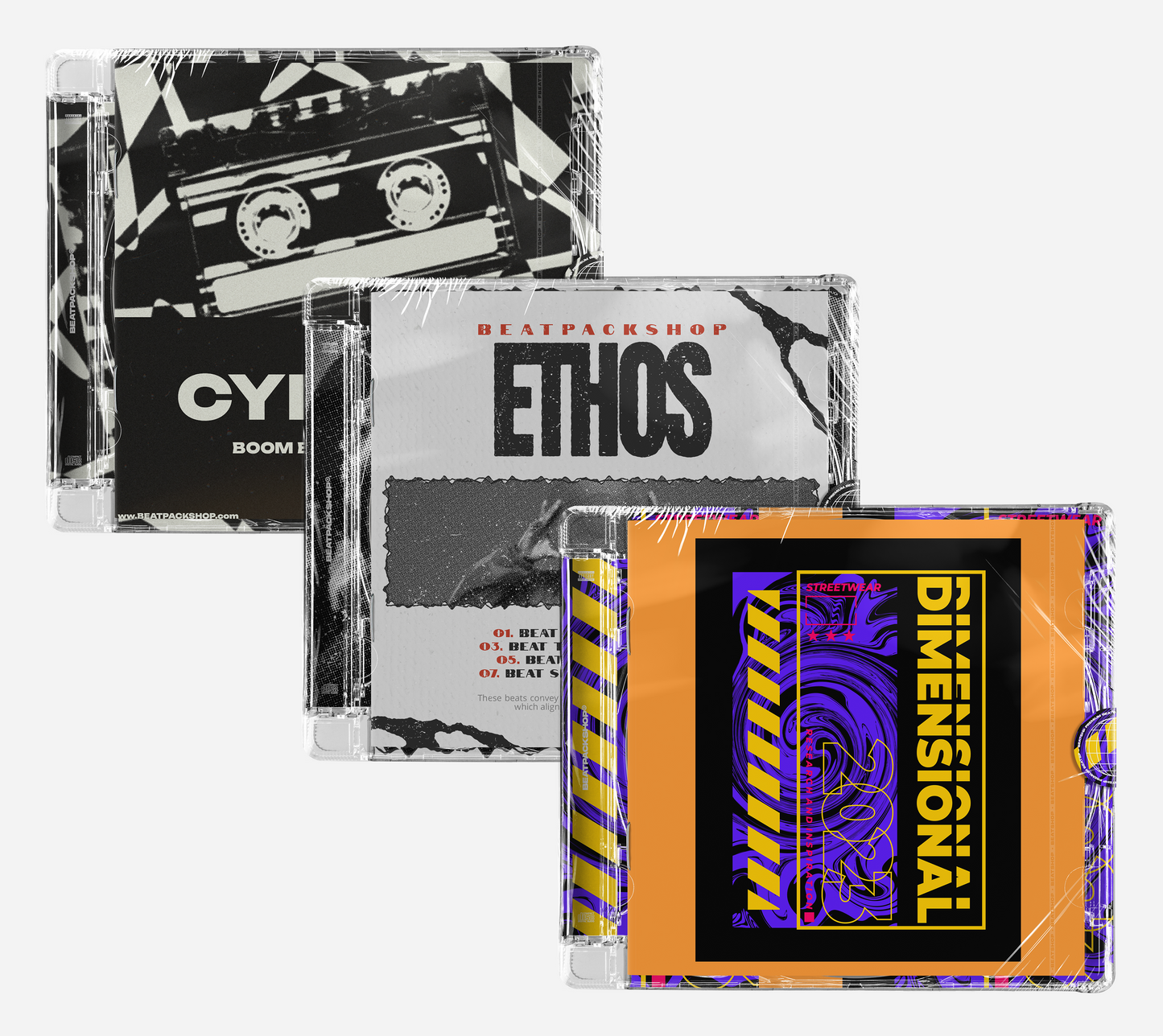 HOLLOW HAVENS - Boom Bap Bundle