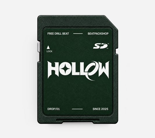 HOLLOW - Drill Beat