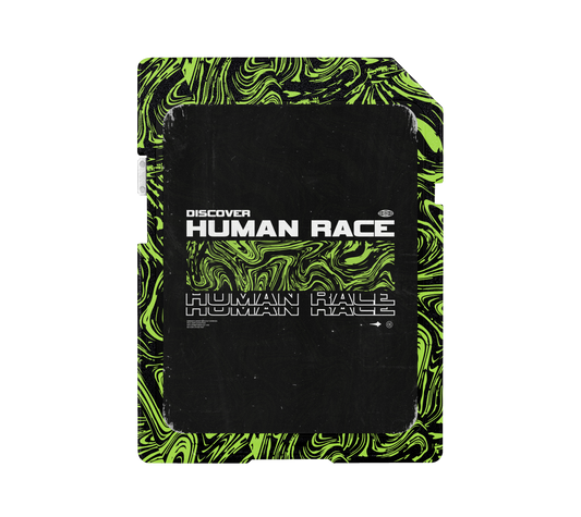 HUMANRACE - Boom Bap Beat