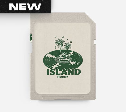 ISLAND - Reggae Beat