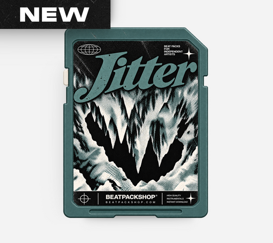 JITTER - Underground Hip Hop Beat