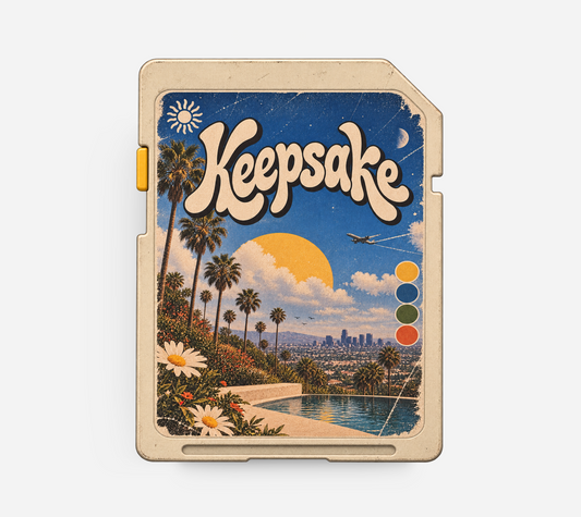 KEEPSAKE - Lofi Hip Hop Beat