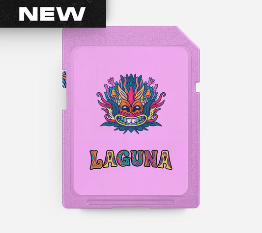 LAGUNA - Reggaeton Beat