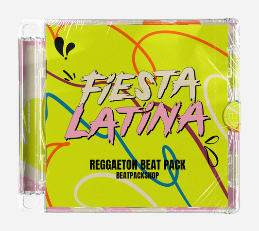 LATINA - Reggaeton Pack