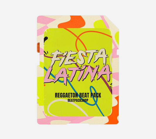 LATINA - Reggaeton Beat