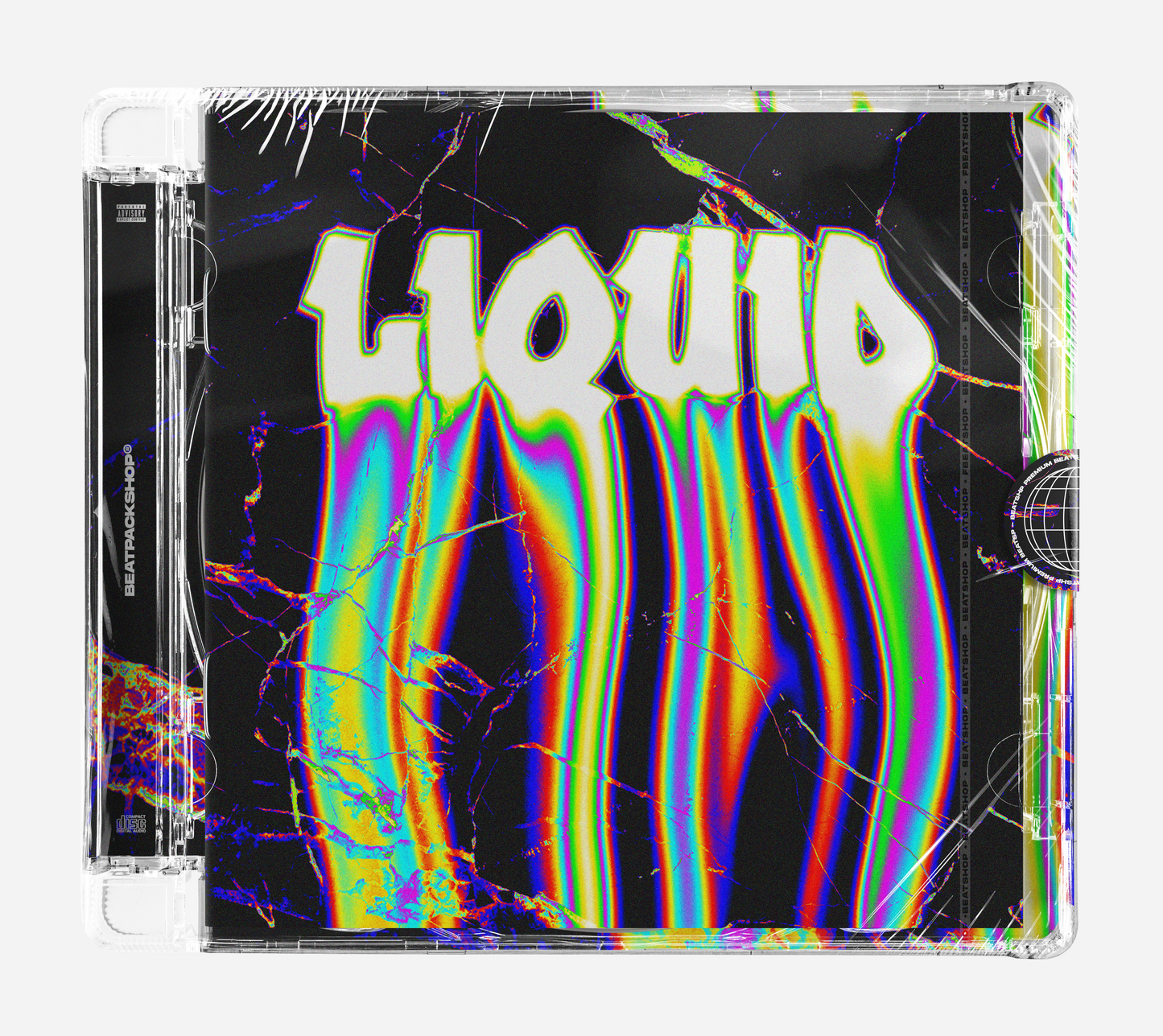 LIQUID - Hyperpop Pack