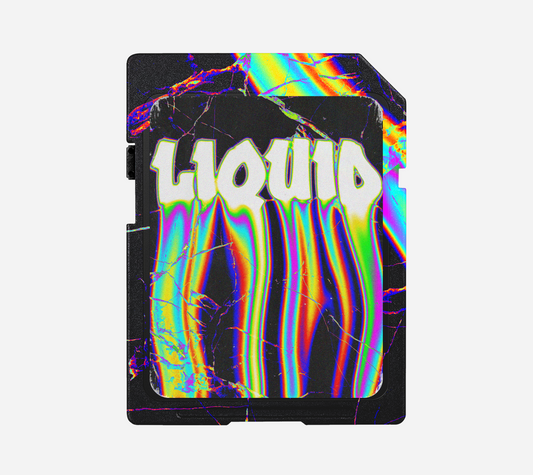 LIQUID - Hyperpop Beat